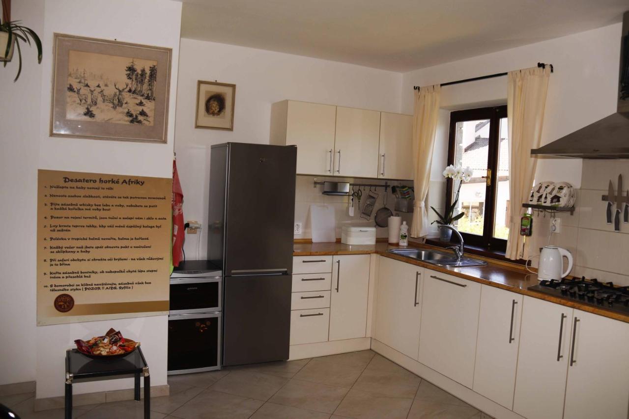 Apartman U Vagnera Dvur Kralove nad Labem Ngoại thất bức ảnh